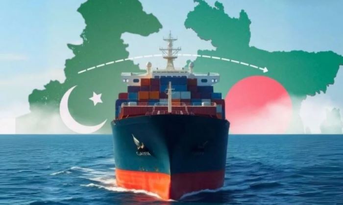 করাচি-চট্টগ্রাম সরাসরি শিপিং সেবা চালু, বাণিজ্যে নতুন দিগন্ত